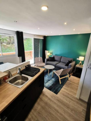 Résidence Midi - Bel appartement refait à neuf, Vue Magnifique MAE-5511